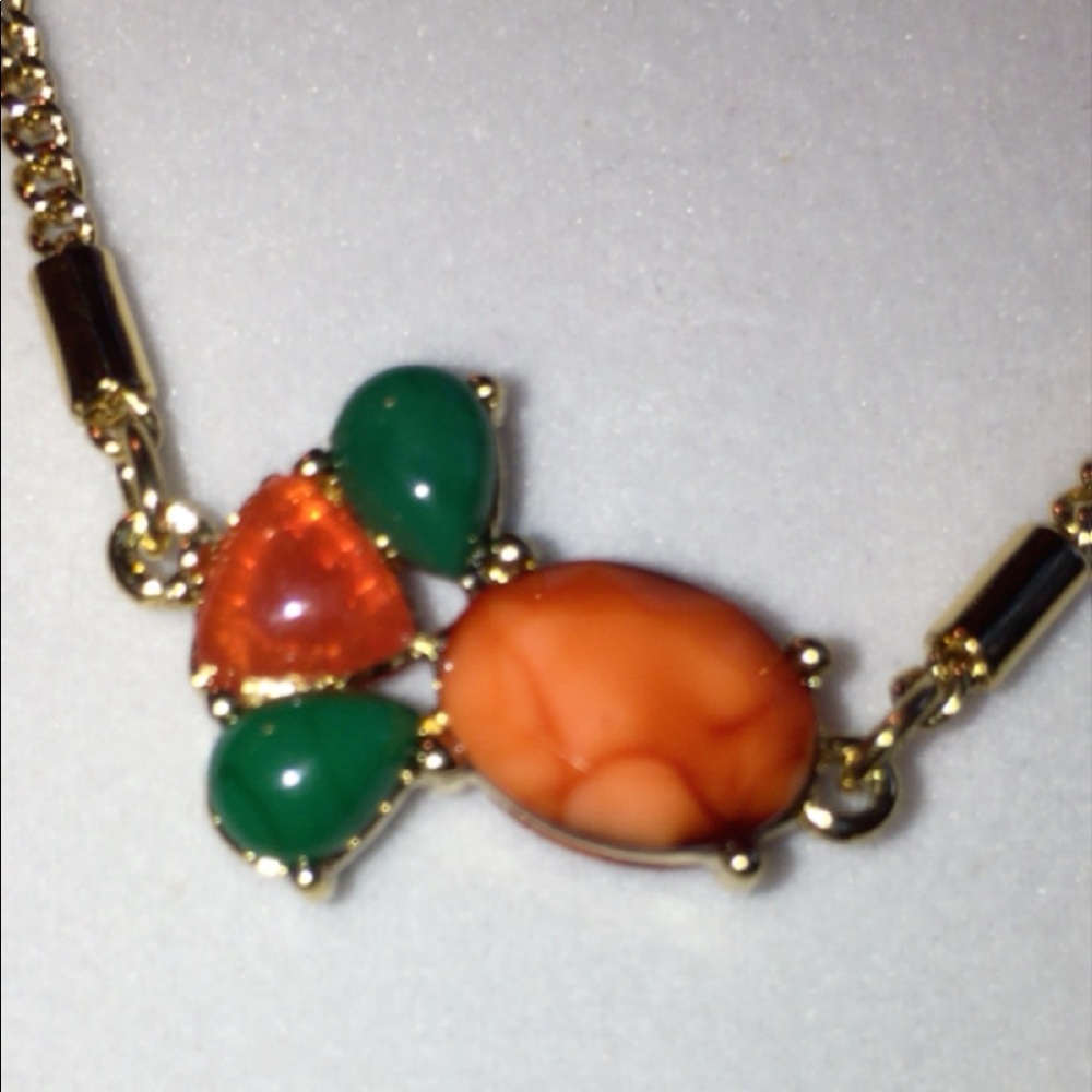 Kate Spate Candy Rock Necklace - Picture 3 of 8